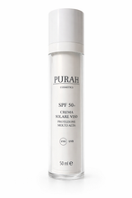 Carica l'immagine nel visualizzatore di Gallery, CREMA SOLARE VISO SPF50+