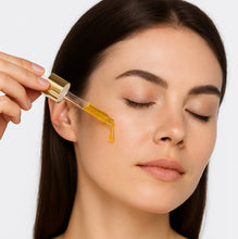Carica l'immagine nel visualizzatore di Gallery, SIERO BOOSTER INTENSIVO ANTI-AGE GOLD*BIO