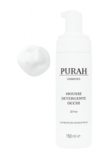 Carica l'immagine nel visualizzatore di Gallery, MOUSSE DETERGENTE OCCHI