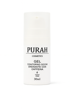 Carica l'immagine nel visualizzatore di Gallery, GEL CONTORNO OCCHI DRENANTE CON CAFFEINA