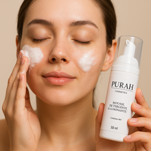 Carica l'immagine nel visualizzatore di Gallery, MOUSSE DETERGENTE ILLUMINANTE