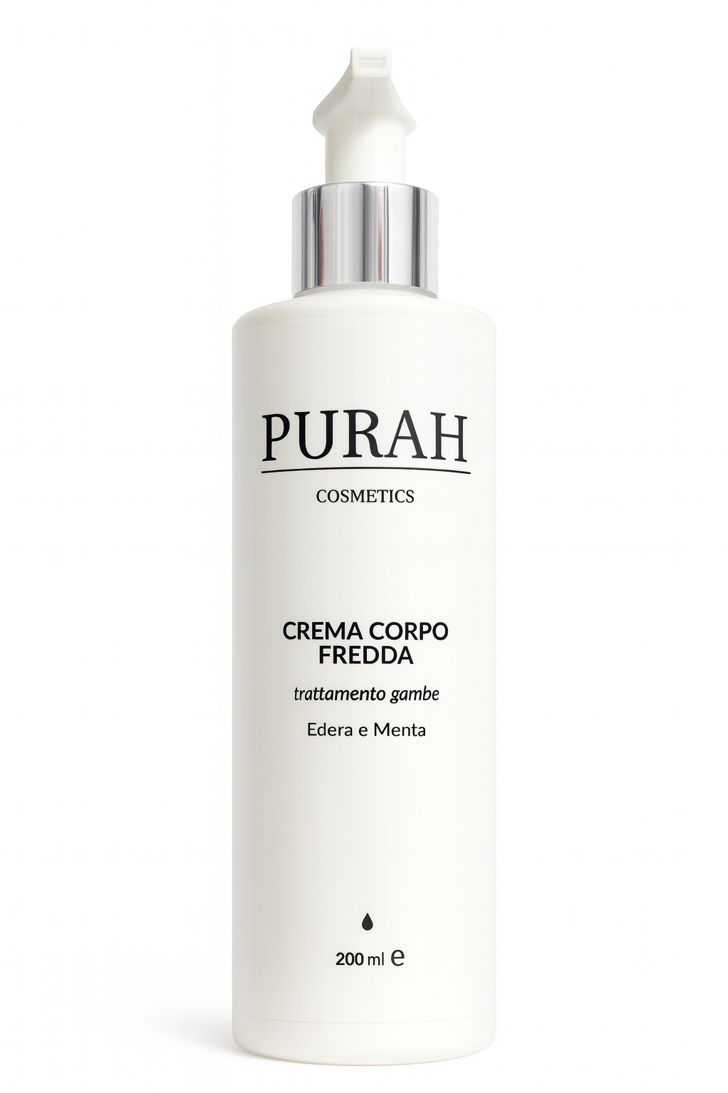 CREMA CORPO FREDDA