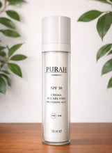 Carica l'immagine nel visualizzatore di Gallery, CREMA SOLARE VISO SPF30
