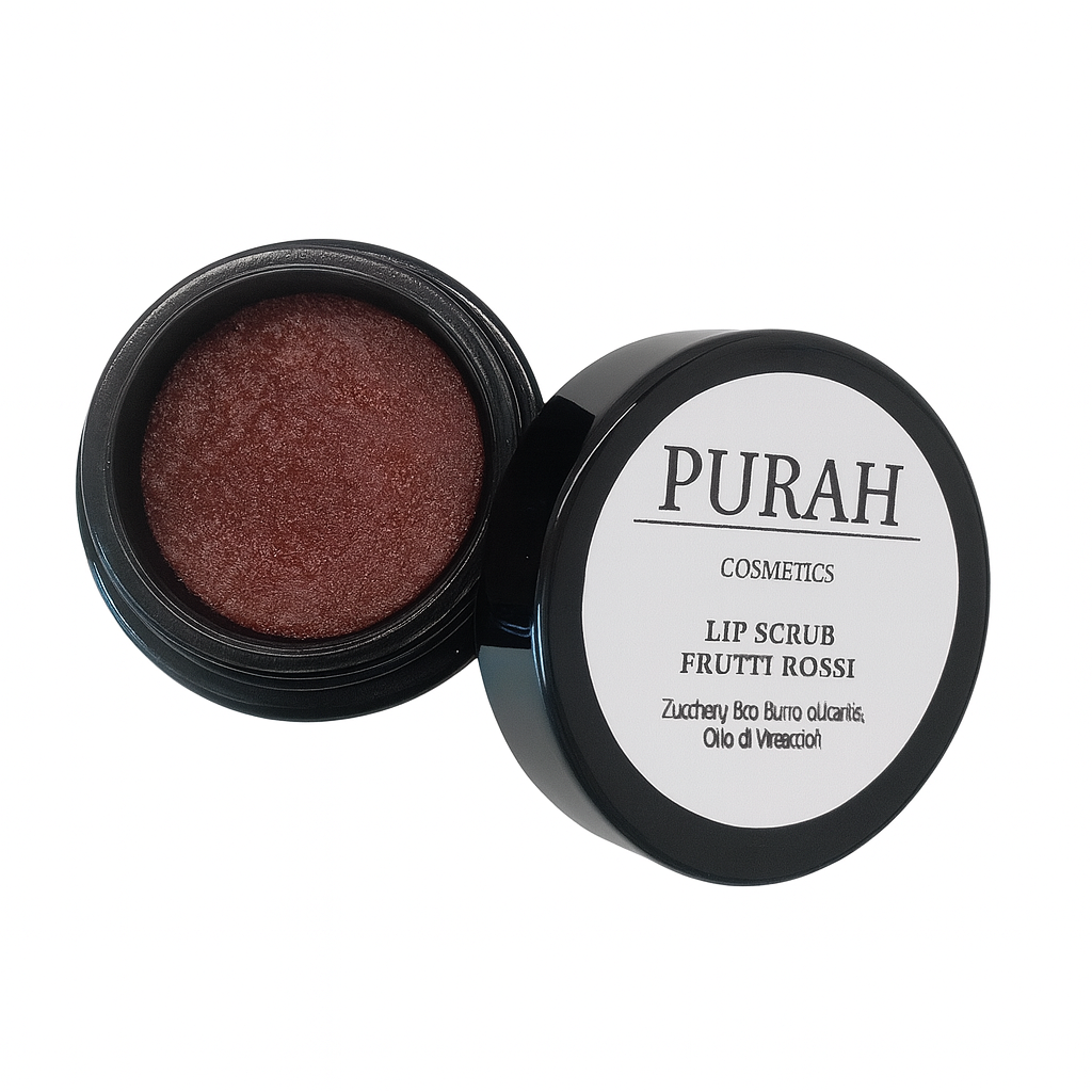 LIP SCRUB FRUTTI ROSSI