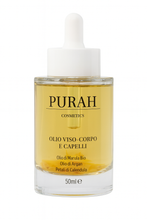 Carica l&#39;immagine nel visualizzatore di Gallery, OLIO VISO, CORPO, CAPELLI.
