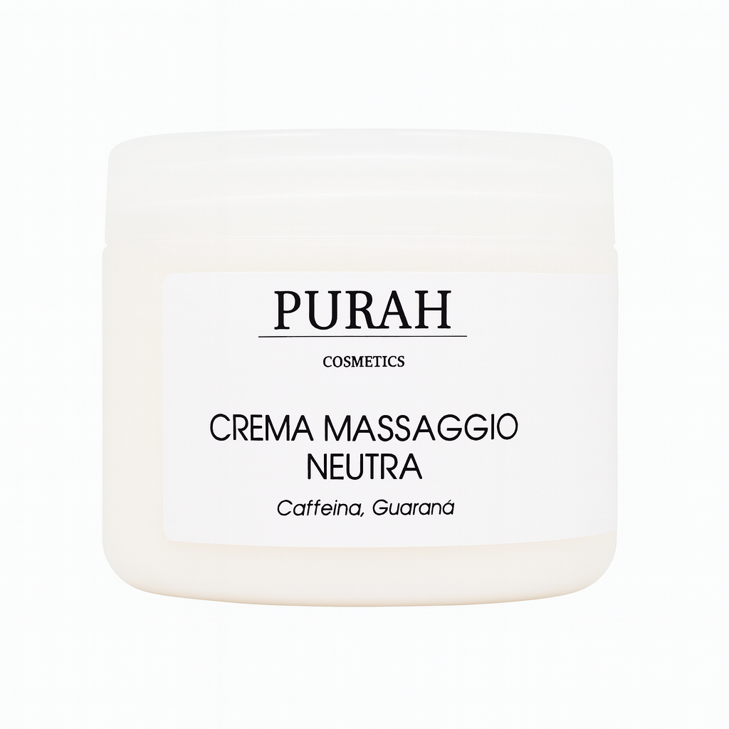 CREMA MASSAGGIO NEUTRA