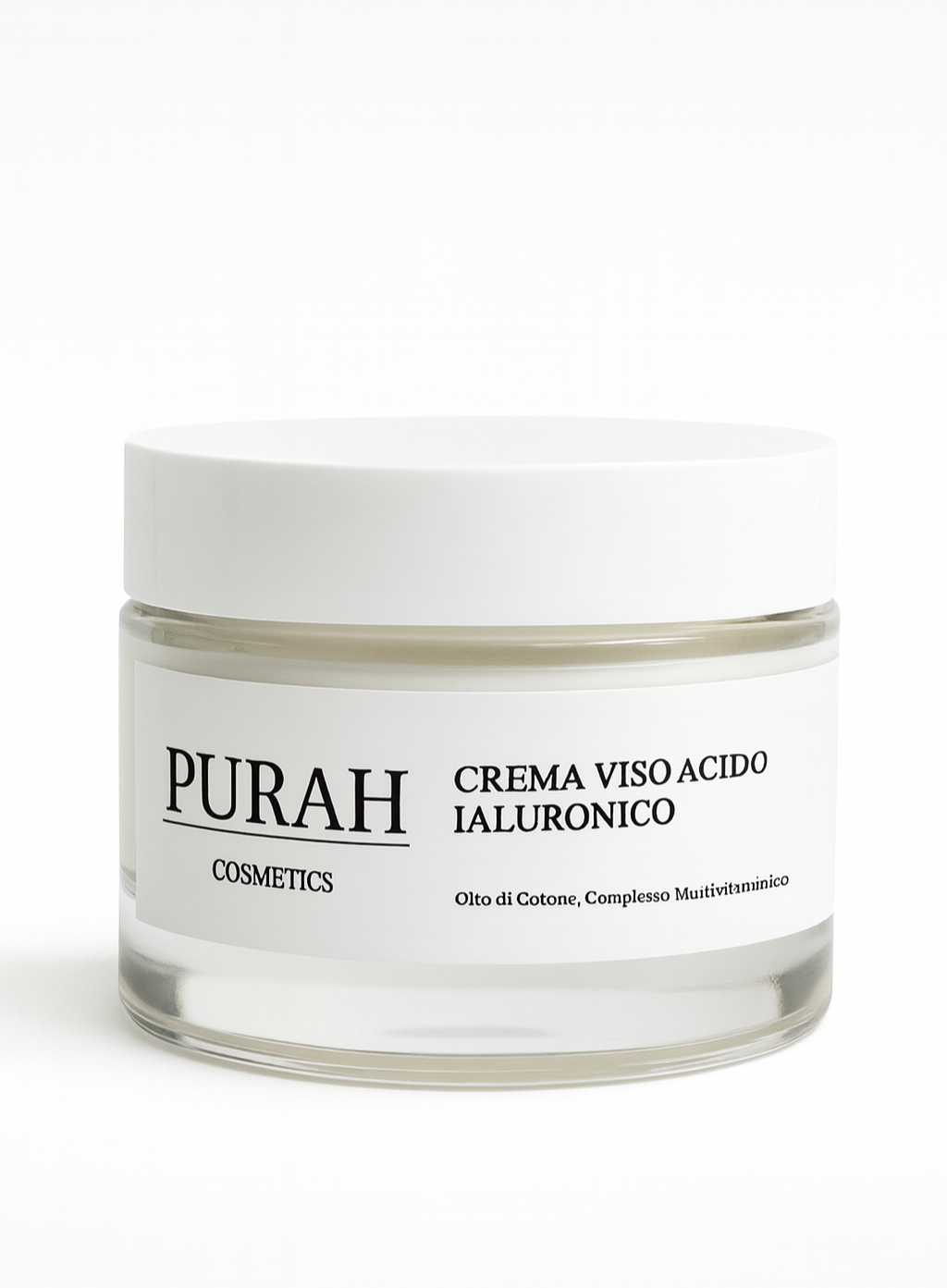 CREMA VISO ACIDO IALURONICO