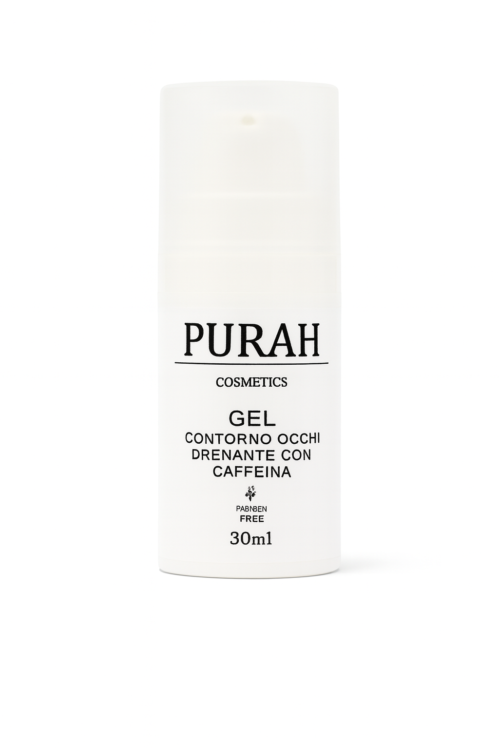 GEL CONTORNO OCCHI DRENANTE CON CAFFEINA