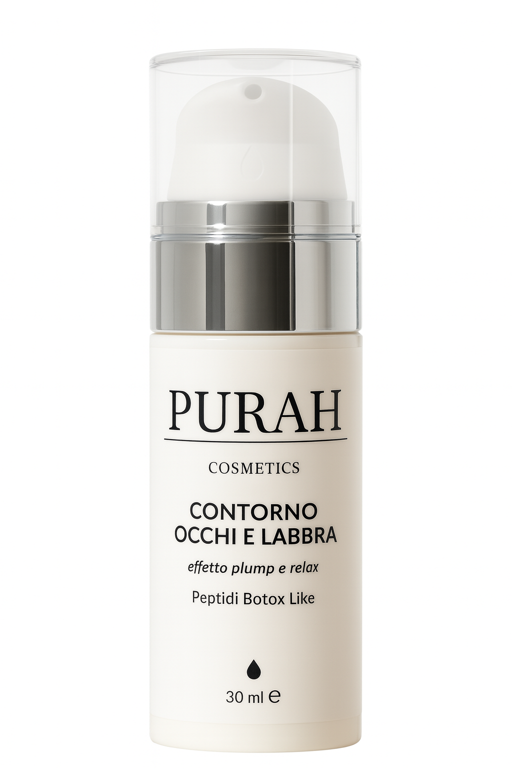 CREMA PLUMPING CONTORNO OCCHI E LABBRA