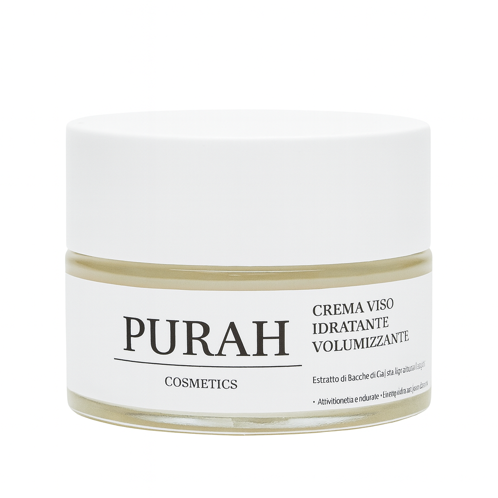 CREMA VISO IDRATANTE VOLUMIZZANTE