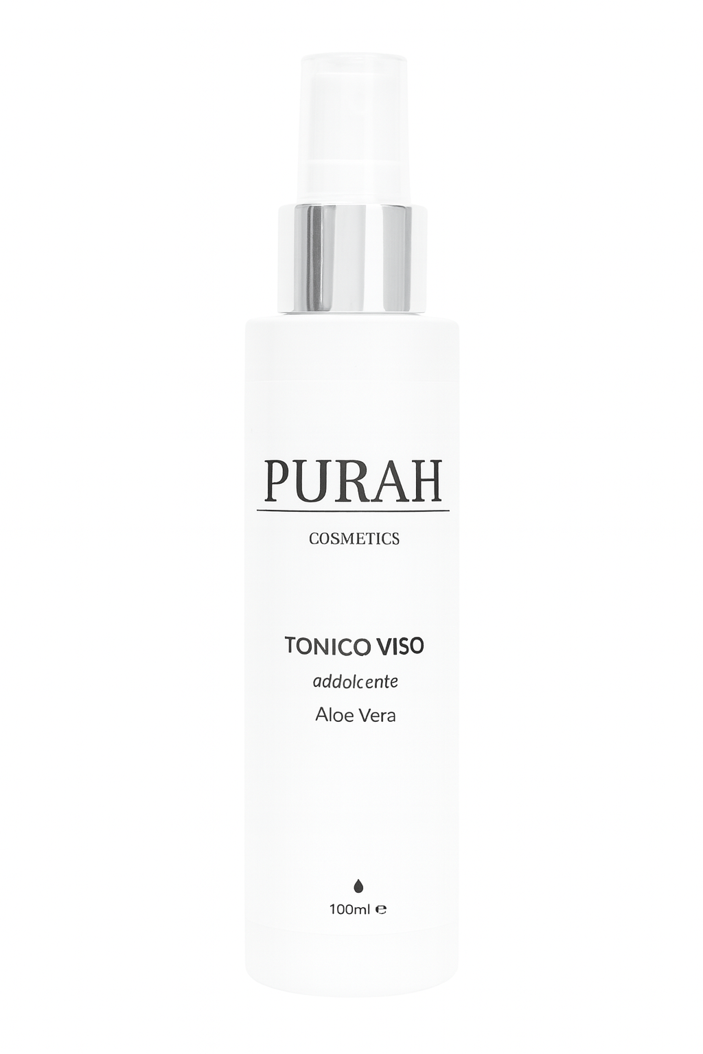 TONICO VISO ADDOLCENTE ALOE VERA
