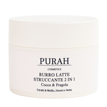 Carica l&#39;immagine nel visualizzatore di Gallery, BURRO STRUCCANTE
