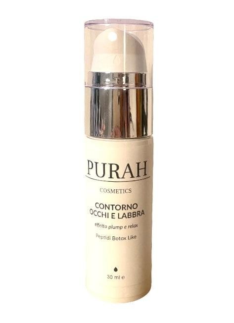 Contorno Occhi e Labbra plumping