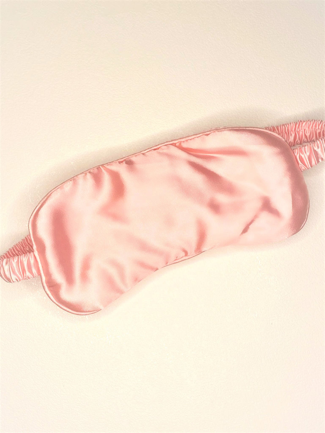 MASCHERINA NOTTE IN POLIESTERE ROSA
